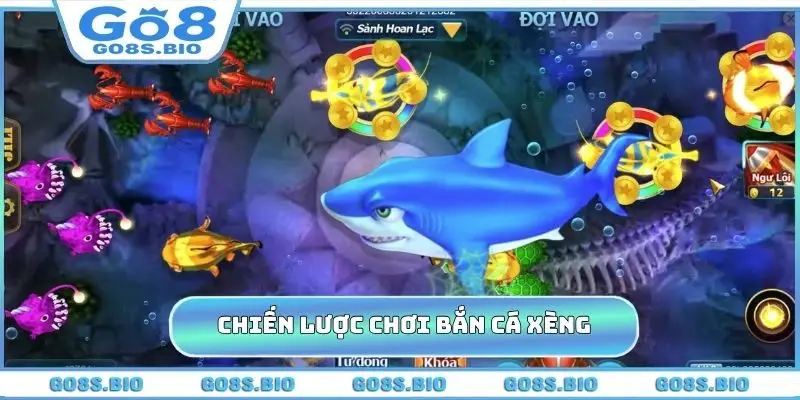 Chiến lược chơi bắn cá xèng xanh chín