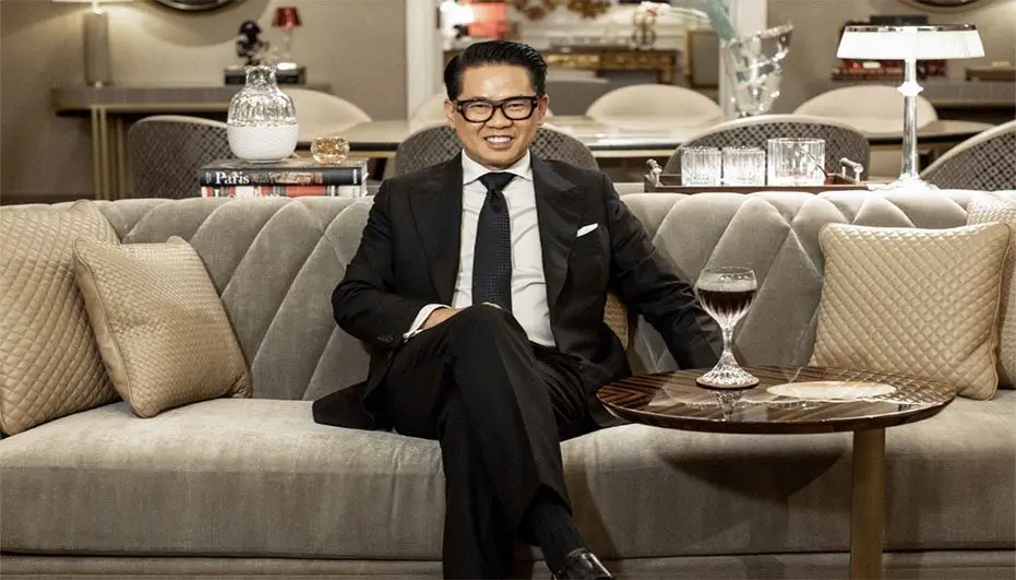 Nhà thiết kế Thái Công